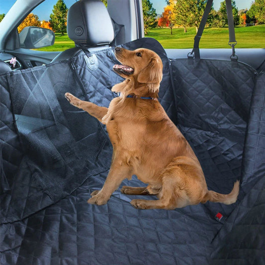 Seatpup - מושב רכב לכלב